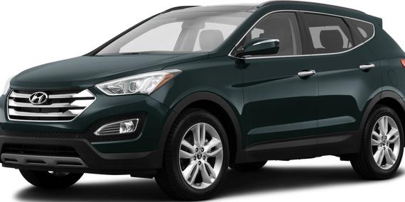 HYUNDAI SANTA FE 2014 5XYZU3LAXEG191056 image